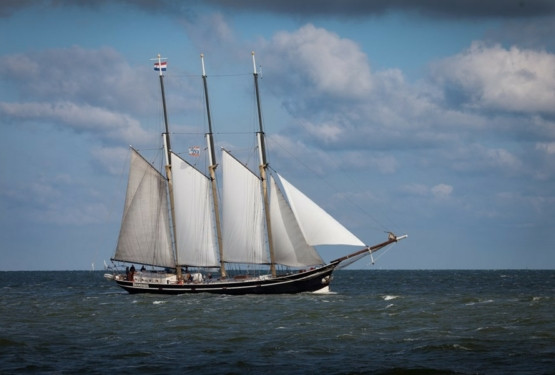 Brandaris Reederei Vooruit